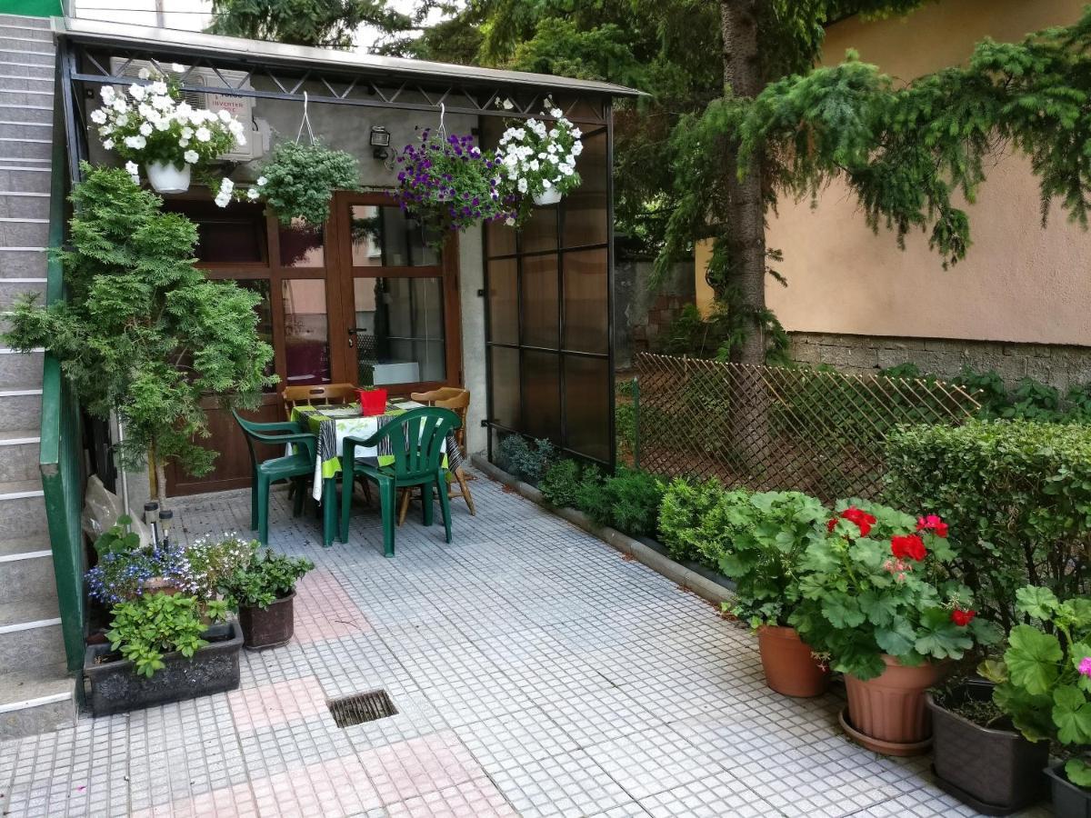 Studio House - Getaway Bitola Exterior foto
